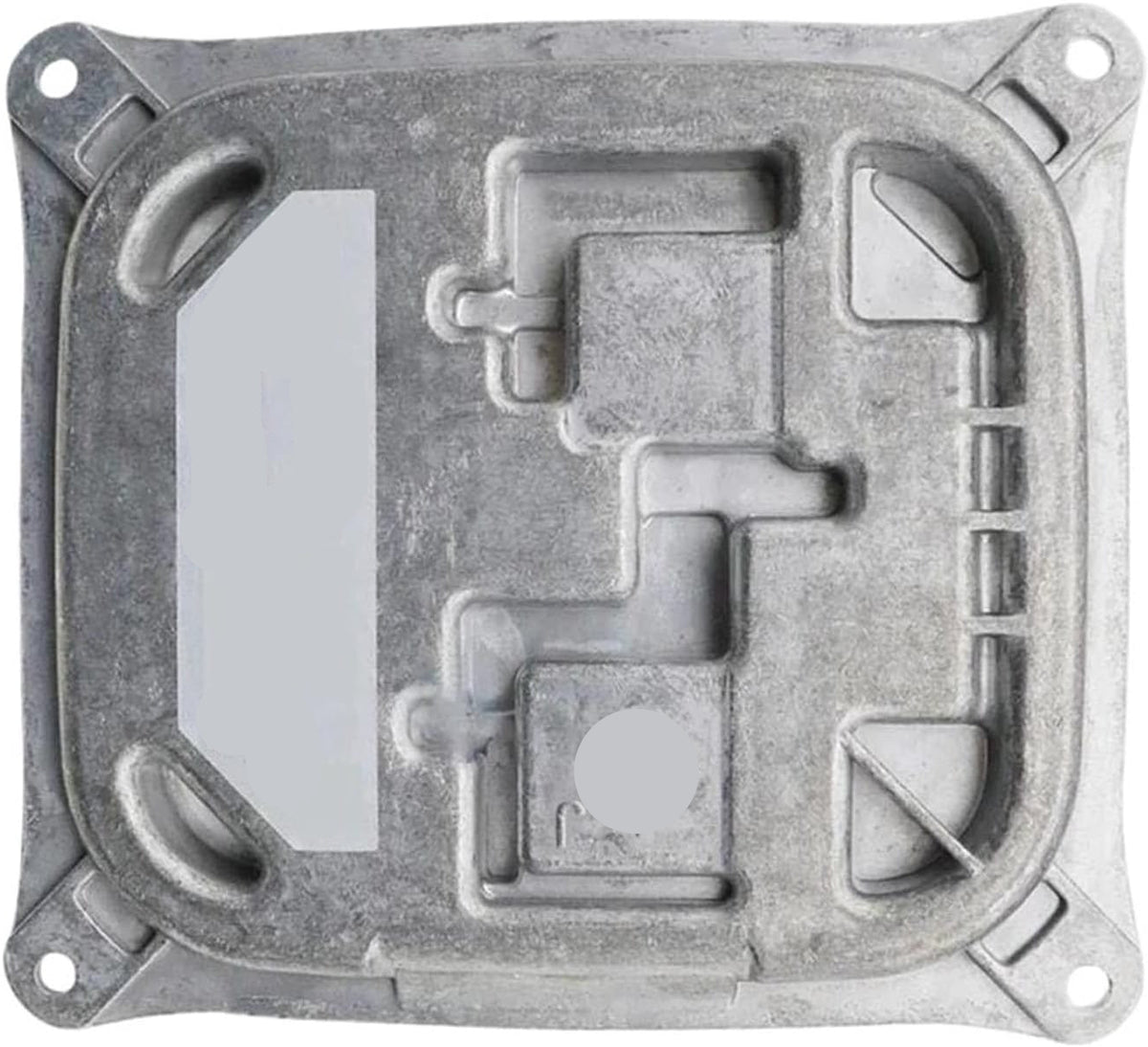 LED Headlight Ballast Control Driver Module 4G0907472A 4G0907472C (LOW BEAM) For AUDI A7 Sportback (4GA, 4GF) Tag-BL-142