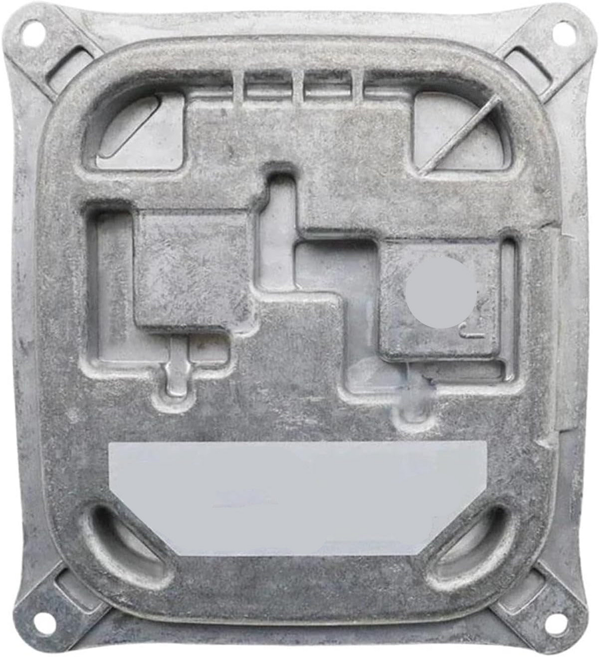 LED Headlight Ballast Control Driver Module 4G0907472A 4G0907472C (LOW BEAM) For AUDI A7 Sportback (4GA, 4GF) Tag-BL-142