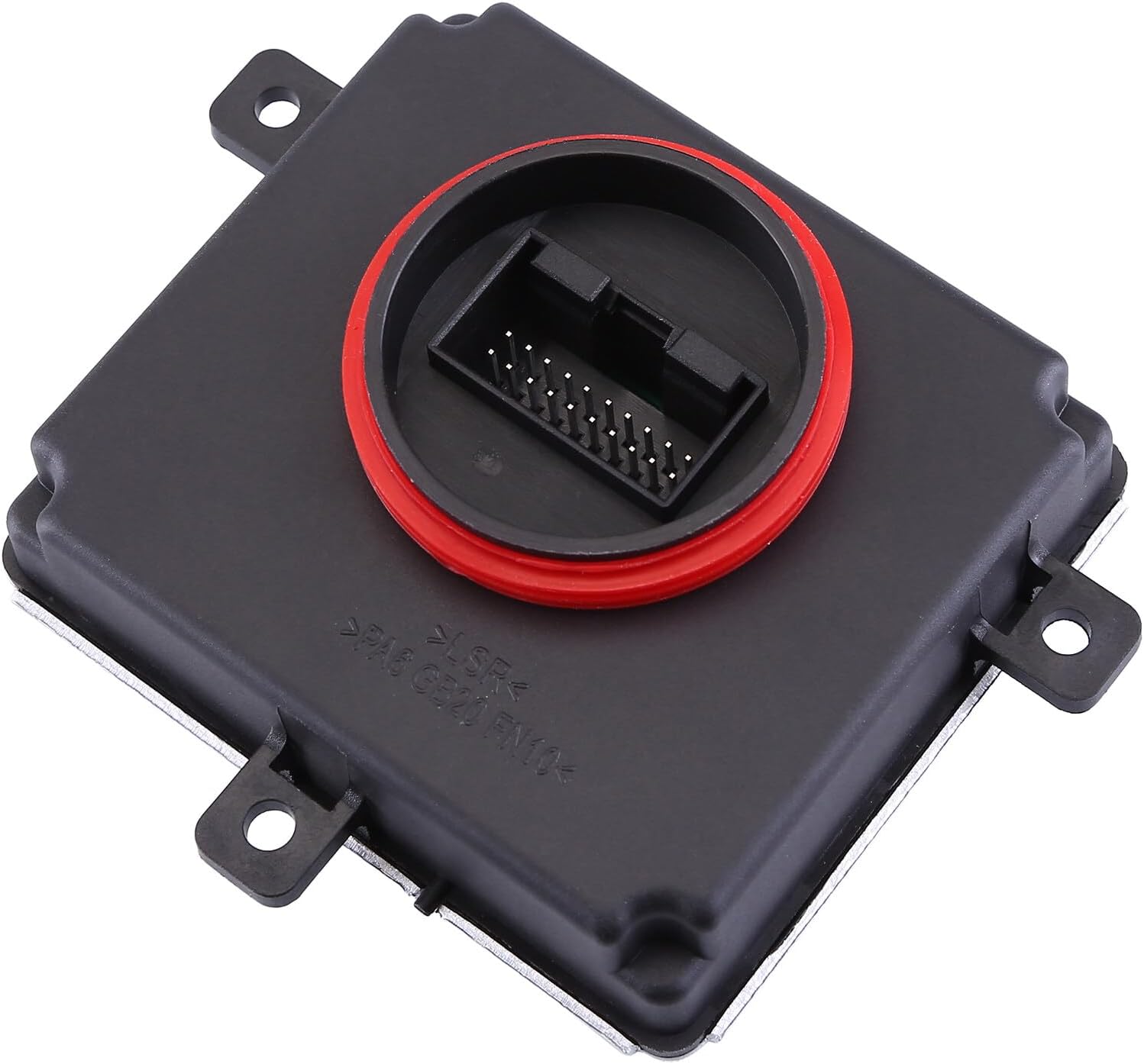 LED DRL Module Headlight Control Unit 4G0907697G 4G0907697F For AUDI A6 Tag-BL-196