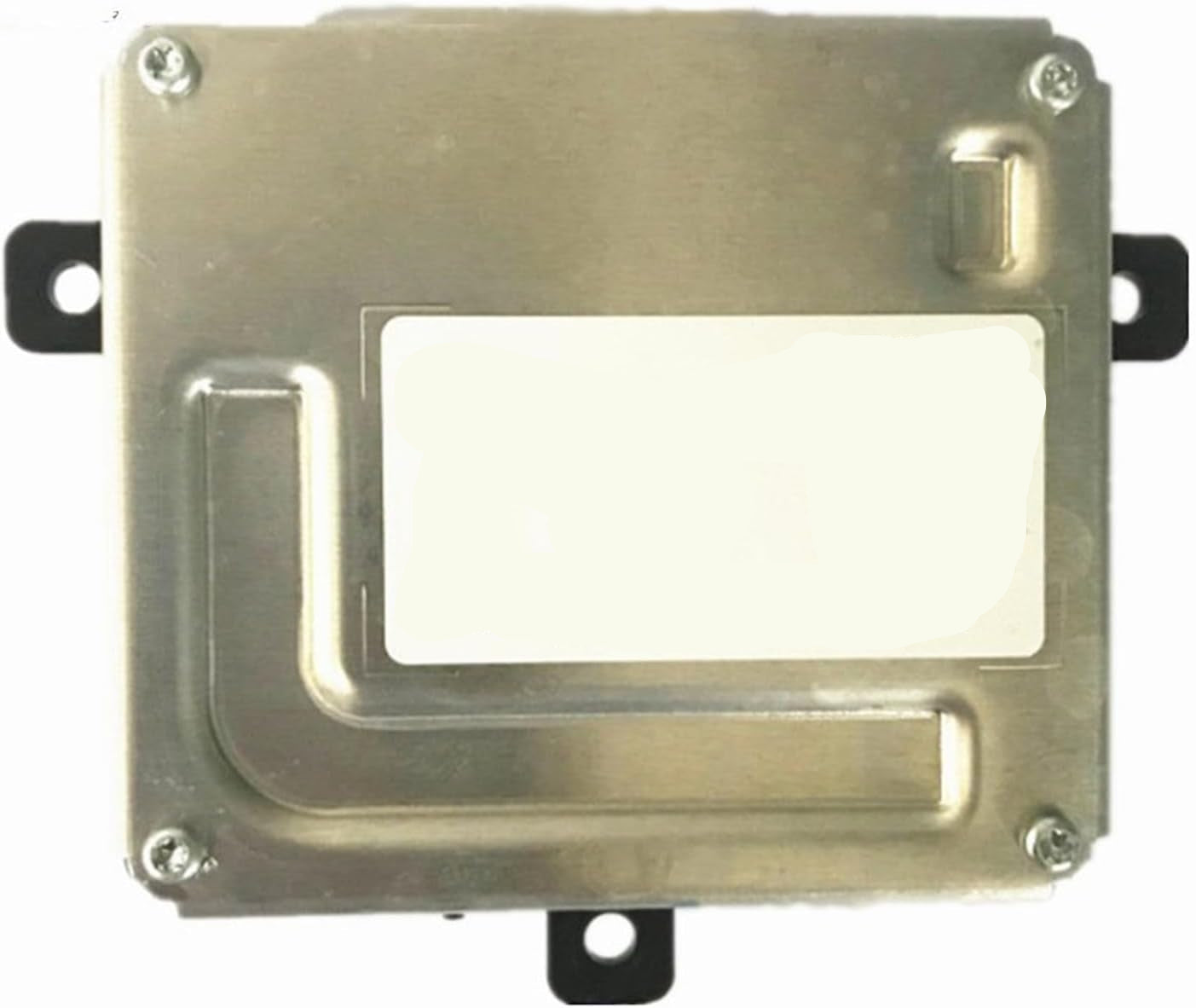 LED DRL Module Headlight Control Unit 4G0907697H For AUDI TT Tag-BL-129