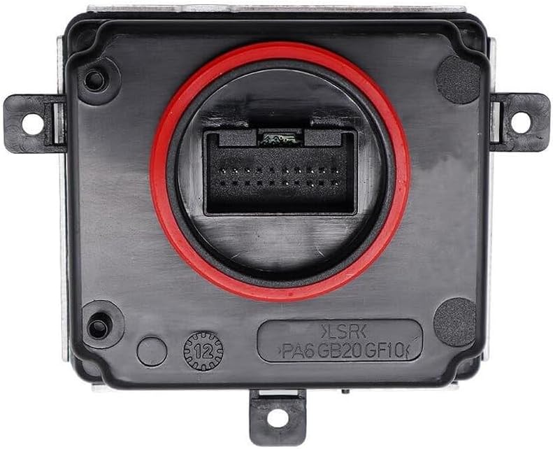 LED DRL Module Headlight Control Unit 4G0907697H For AUDI TT Tag-BL-129