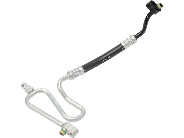 Hose Pipe 64539140734 Compatible With BMW E66 / 730