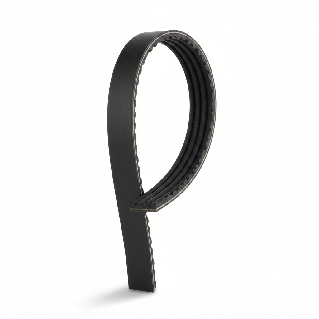 Ribbed V-Belt 11287512971 Compatible With BMW E65 E66