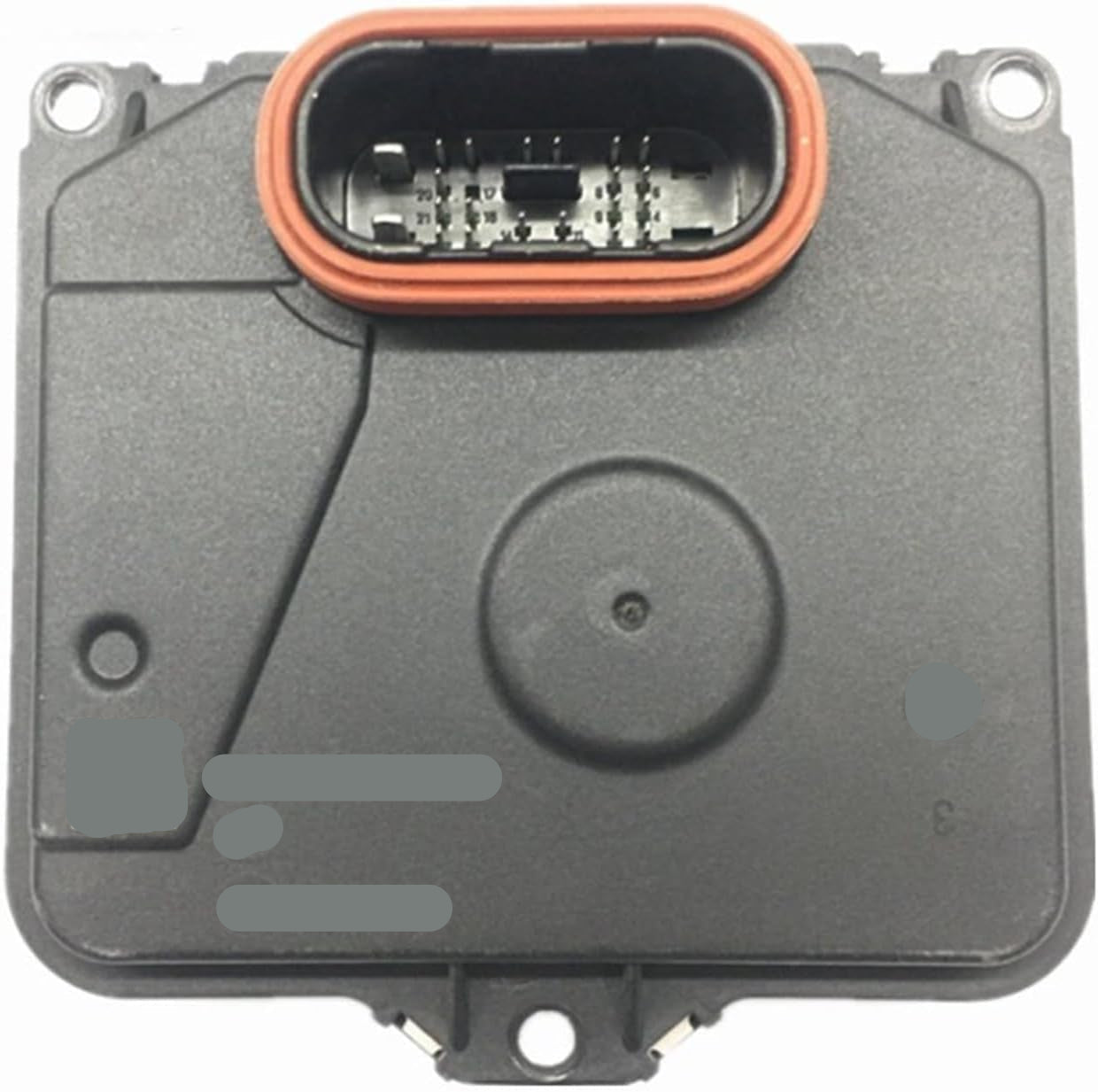 LED Headlight Light Control Module 4M0907397AC For AUDI A4 Q7 Tag-BL-101