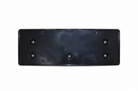 Front License Plate Holder 4W0807285A Compatible With Bentley Flying Spur