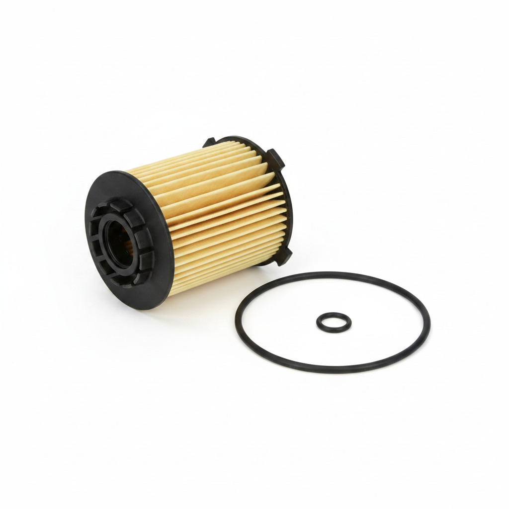 Oil Filter E217H D310 31372214 31372212  Compatible With VOLVO S60 II (134) & S90 II (234) & V90 II Estate (235) Tag : 104
