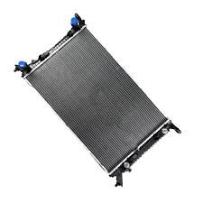 Radiator Front 8K0121251AJ 8K0121251K 8K0121251T Compatible with AUDI A4 B8 (8K2) | A4 / S4 & Q5 (8RB)