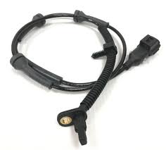 Front Left/Right ABS Wheel Speed Sensor 6G9N2B372AB LR001056 Compatible With LAND ROVER FREELANDER 2 (L359) | LR2