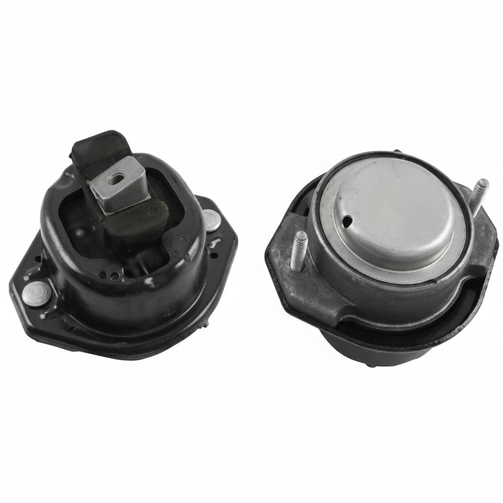 Engine Mounting 22116769185 22116769186 Compatible With BMW 7-Series (E65, E66, E67)