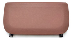 Brown Seat Storage Pocket cover 52107232090 Compatible With BMW 5 Series F10  T-1 (Llastic Fitting)