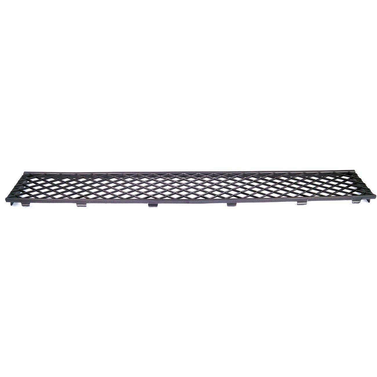 Front Middle Bumper Lower Center Mesh Bezel Grille 51117183870  Compatible With BMW 7 Series (F01, F02, F03, F04) Tag-BG-58
