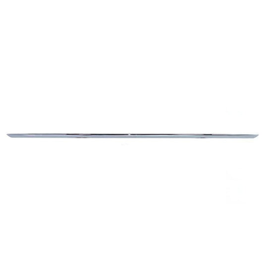 Rear Bumper Chrome 2228851821 Compatible With MERCEDES BENZ S-CLASS W222 2018-2022 Tag No.135