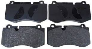 Front Brake Pad A0044208020 2396001 P050074 Compatible With MERCEDES-BENZ CLS C219 & S-CLASS W221