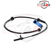 Front ABS Wheel Speed Sensor 34523420330 34523405906 Compatible With BMW X3 E83
