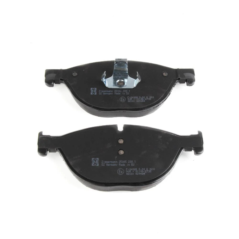 Front Brake Pad 34116764540 34112339270 2331211 P06054 Compatible With BMW 5 Series  E60 & 7 E65 E66 E67