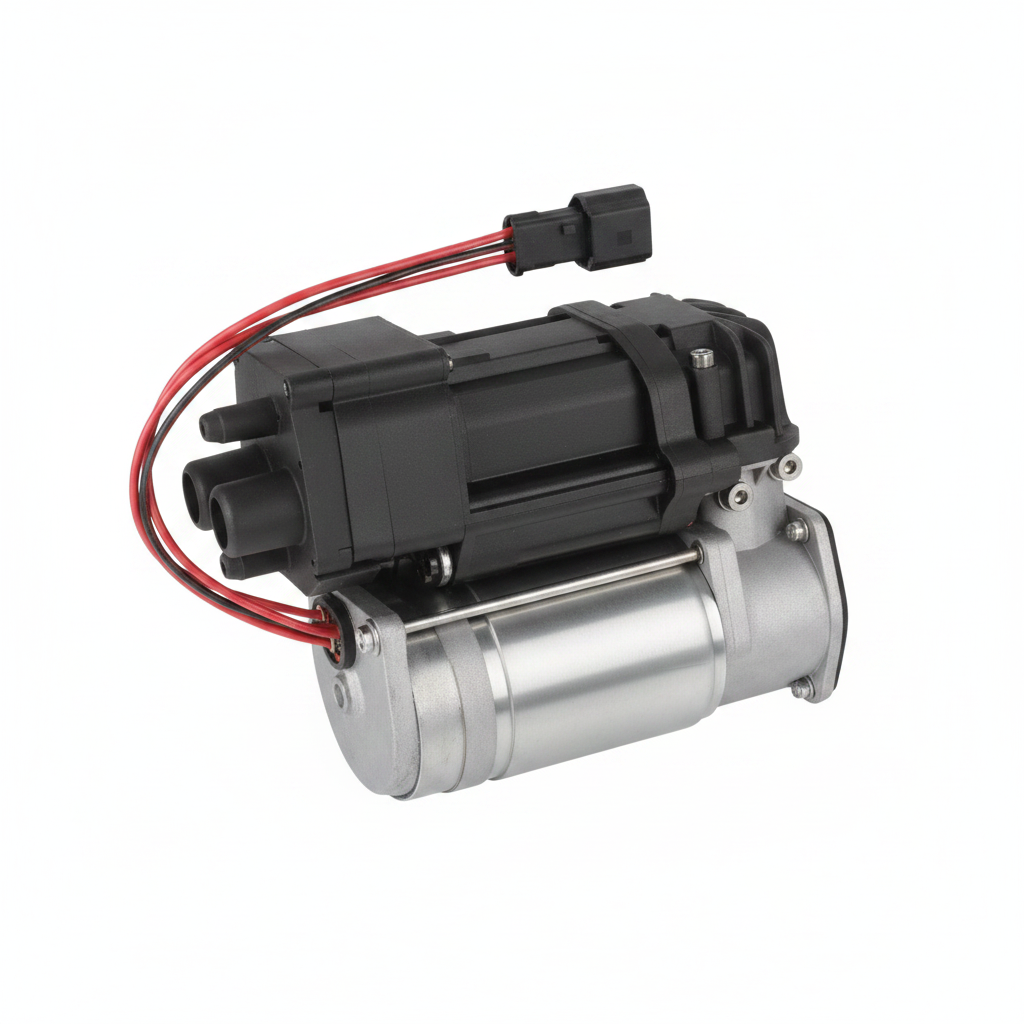 Air Suspension Compressor Pump 37206890320 37206861881  Compatible With BMW G30 & G38 & G32
