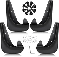 Mercedes Benz 167 GLE (2019-23) Mud Flap Set (Set of 4) Tag 127