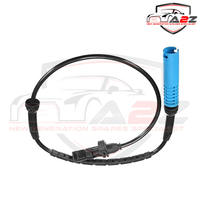Front ABS Wheel Speed Sensor 34526756379 34526752016 Compatible With BMW X5 E53