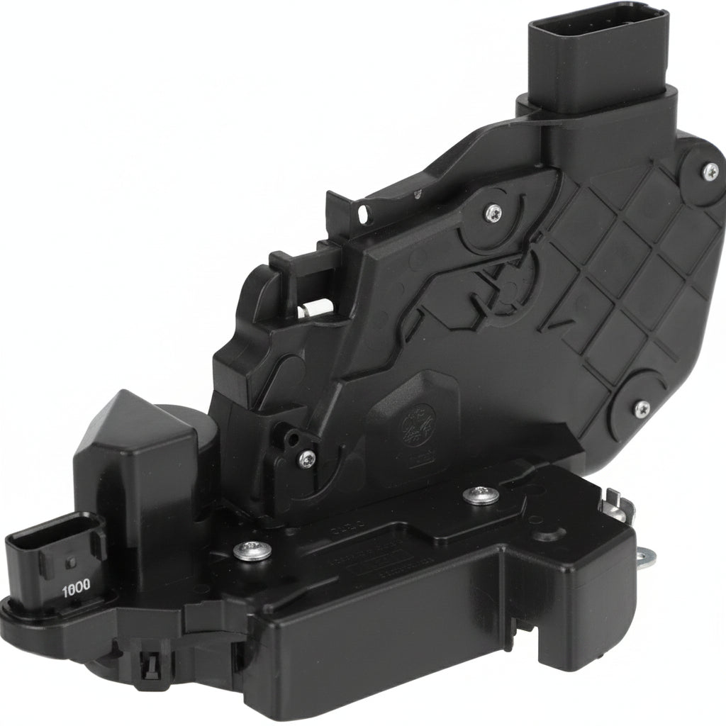 Rear Right Door Lock Actuator Latch LR091345 Compatible With LAND ROVER RANGE ROVER EVOQUE (L538) & RANGE ROVER SPORT I (L320) (2008-11)
