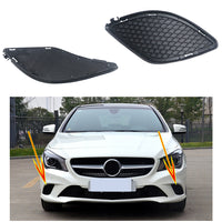 Fog Lamp Cover Left 1178850322 & Right 1178850422 Compatible With MERCEDES-BENZ CLA 117 2012-2015 Tag-FC-201