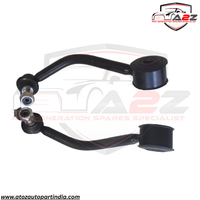 Rear Axle Sway Bar End Stabilizer Link Right 7L0505466A & Left 7L0505465A Set Compatible With AUDI Q7 (4LB)
