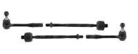 Front Steering Tie Rod End Head Assembly (Rack End 2213301603 & Tie Rod End Left & Right 2213301503) Compatible With MERCEDES-BENZ S-CLASS (W221, V221)