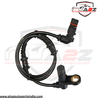 Front ABS Wheel Speed Sensor 2205400117 A2205400117 Compatible With Mercedes Benz W220