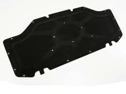 Sound Insulating Engine Hood 51487284629 Compatible with BMW X5 F15 Tag No.1