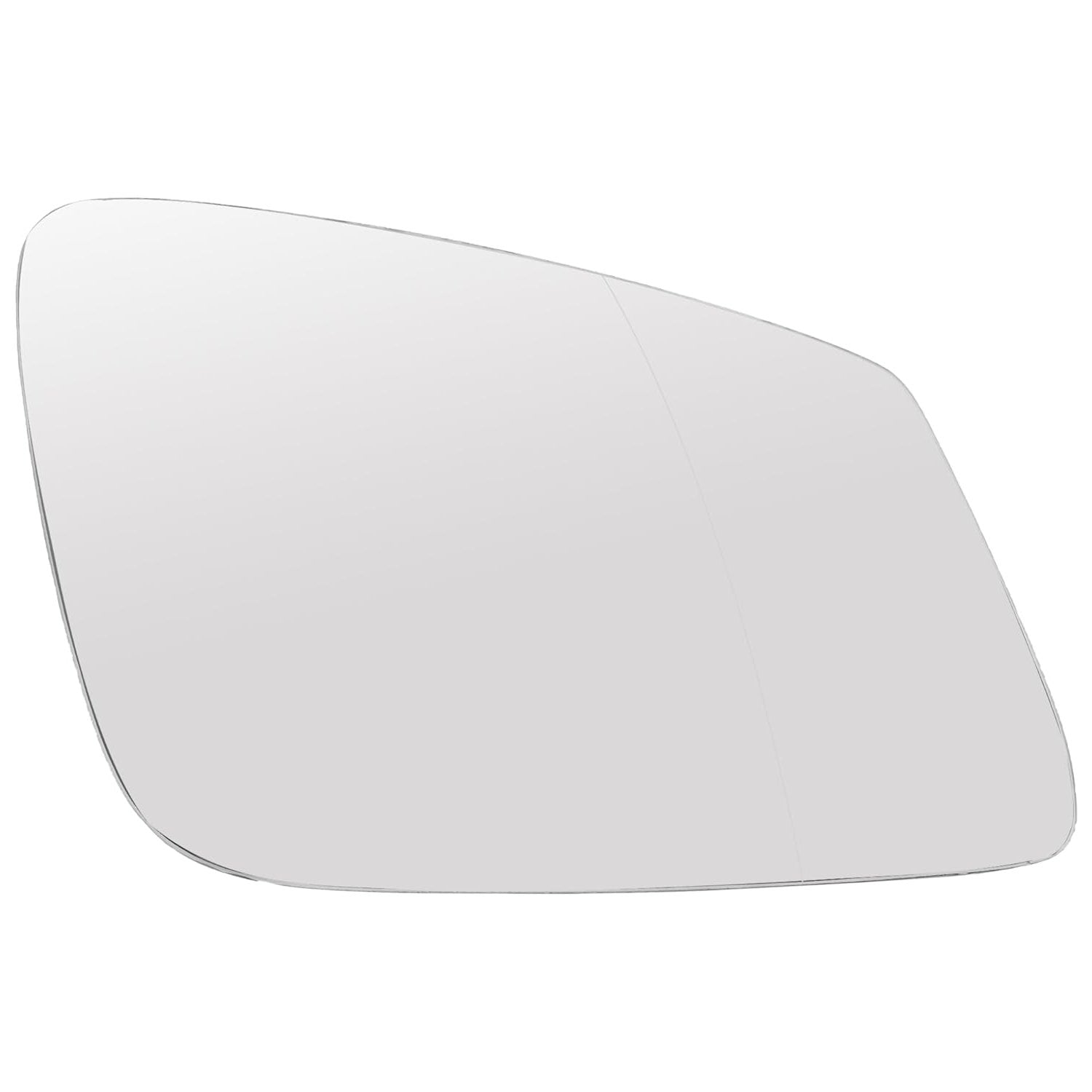 Side Rearview Wing Side Mirror Glass Left 51167251583 & Right 51167251584 Compatible With BMW 5 Series F10 & 5 Gran Turismo (F07) (2010-2013)