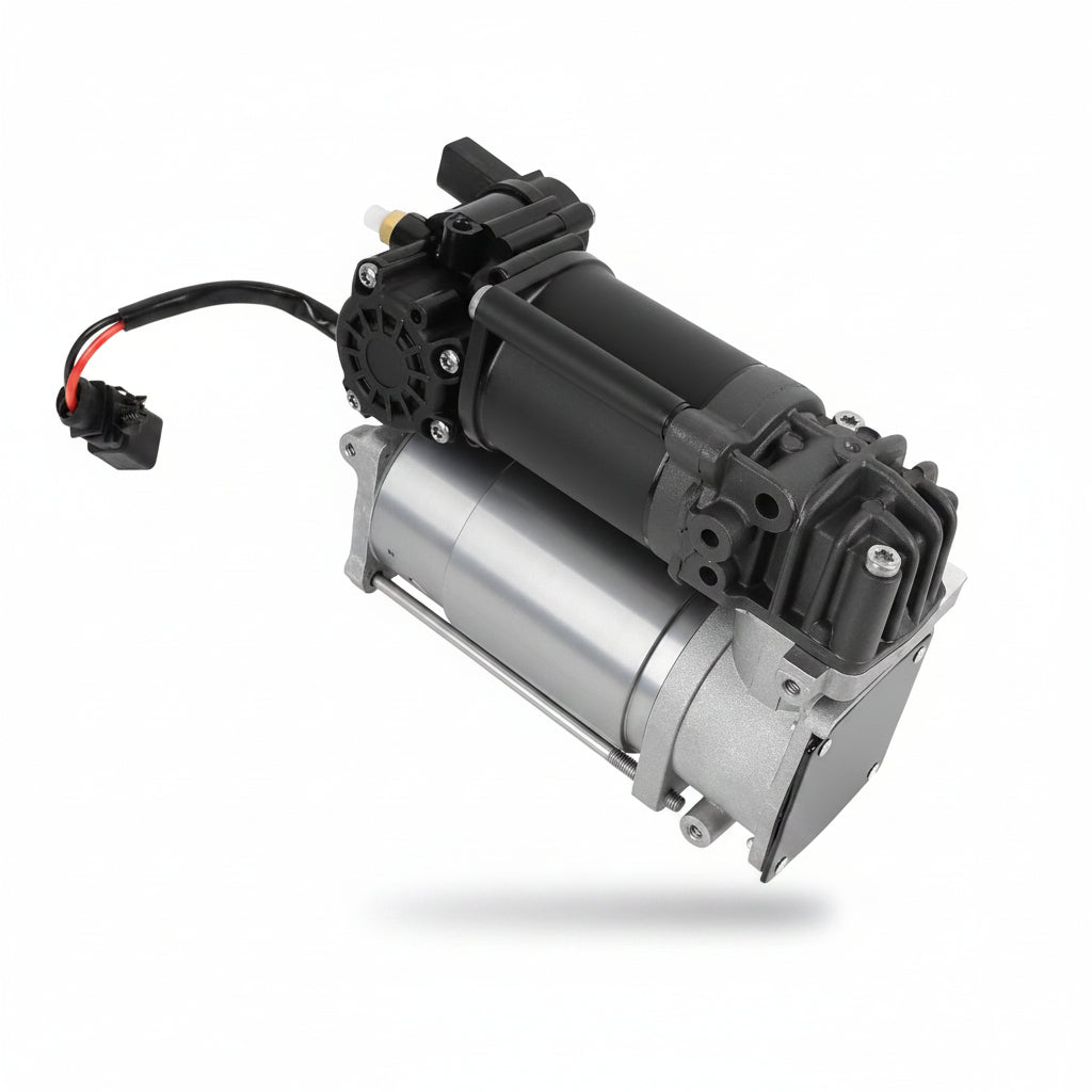 Air Suspension Compressor Pump 4G0616005C 4H0616005C Compatible With AUDI A6 4G A7
