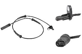 Front ABS Wheel Speed Sensor 34526878159 34526895655 Compatible With BMW X5 (G05, F95) & X5 Van (G05) & X6 (G06, F96) & X7 (G07)