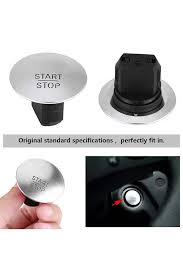 Engine Start / Stop Button 2215450714 Compatible With Mercedes-Benz