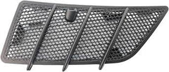 Hood Air Vent Grille Cover Set Left 1648804305 & Right 1648804405 Compatible with MERCEDES BENZ M-CLASS W164 & GL-CLASS W164