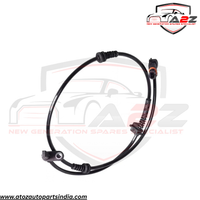 Front ABS Wheel Speed Senso 2049058000 A2049058000 2049053105 A2049053105 Compatible With Mercedes Benz E204 GLK
