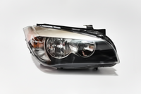 Headlight Headlamp Left 63117290233 & Right 63117290234 Compatible With BMW E84 X1 LCI (2013-2015)