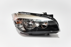 Headlight Headlamp Left 63117290233 & Right 63117290234 Compatible With BMW E84 X1 LCI (2013-2015)