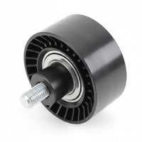 Belt Idler Pulley 11288604267  11288604266  8604267 Compatible with BMW 3 Series (F30, F80) & 5 Series  (F10)  & 7 Series (F01, F02, F03, F04) & X5 (E70) Tag no : 2