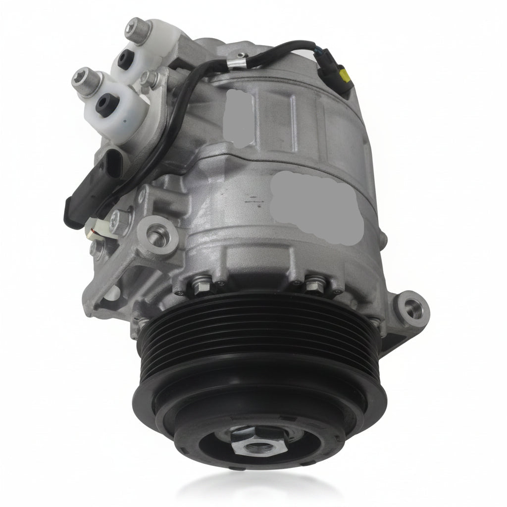 AC Compressor 0008303601 A0008303601 Compatible with MERCEDES-BENZ GLE (W166) GLS (X166) (642)