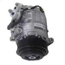 AC Compressor 0008303601 A0008303601 Compatible with MERCEDES-BENZ GLE (W166) GLS (X166) (642)