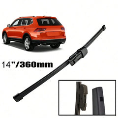 Rear Wiper Blade With Arm Compatible with VW Tiguan