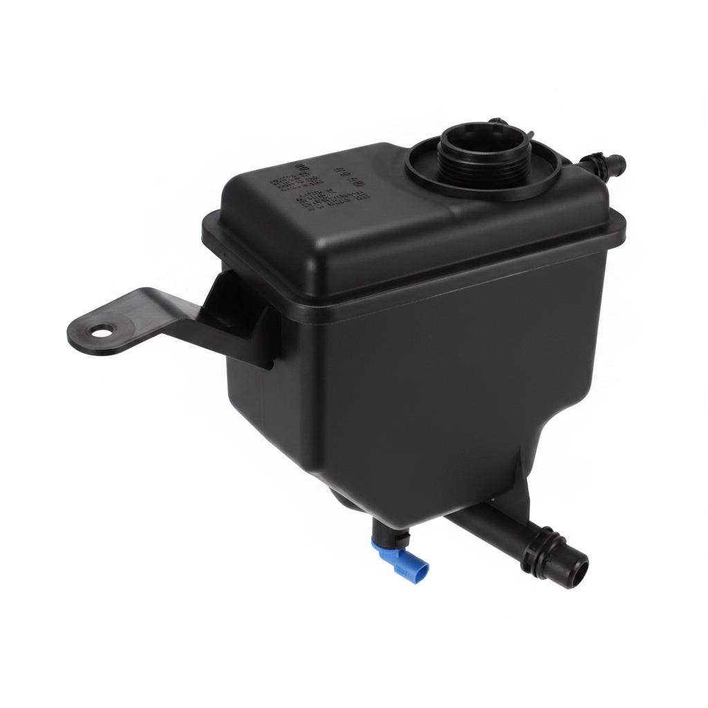 Coolant Bottle 17137542986 17137516004 17137519219 Compatible With BMW 5 Series E60 Tag-B-02