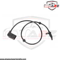 Rear Right ABS Wheel Speed Sensor 2229051100 2229050006 Compatible With Mercedes Benz W222