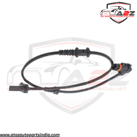 Front ABS Wheel Speed Sensor 1695400417 1695401117 1695401417 Compatible With Mercedes Benz W169 W245