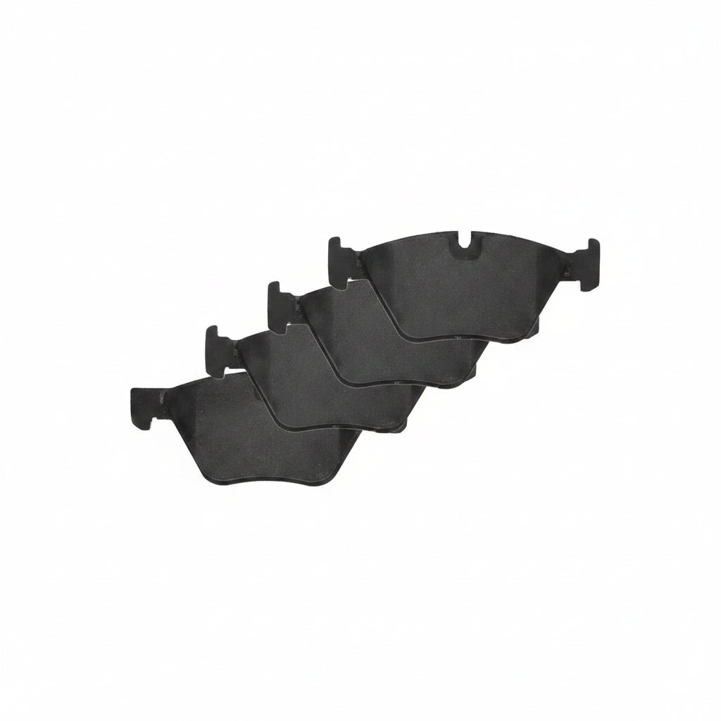 Rear Brake Pad 2298601 0004204502  P50151N  Compatible With MERCEDES-BENZ A-CLASS Saloon (V177) GLA (H247)