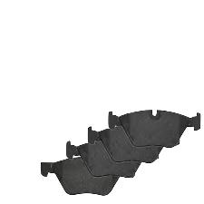 Rear Brake Pad 2298601 0004204502  P50151N  Compatible With MERCEDES-BENZ A-CLASS Saloon (V177) GLA (H247)
