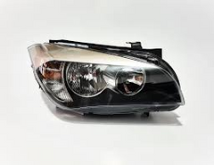 Headlight Headlamp Left 63117290233 & Right 63117290234 Compatible With BMW E84 X1 LCI (2013-2015)