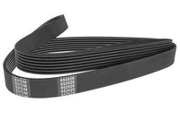 Belt 6PK2415 Compatible With AUDI A4 B8 (8K2) | A4 / S4 & A6 C6 (4F2) | A6 / S6 & A7 Sportback (4GA, 4GF) | A7 / S7  & Q5 (8RB)  Tag-BEL-19