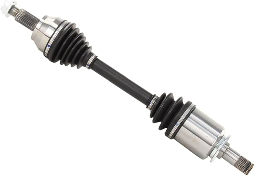 Front Propeller Shaft Left IED500120 Right IED500110 Compatible With LAND ROVER RANGE ROVER III (L322)