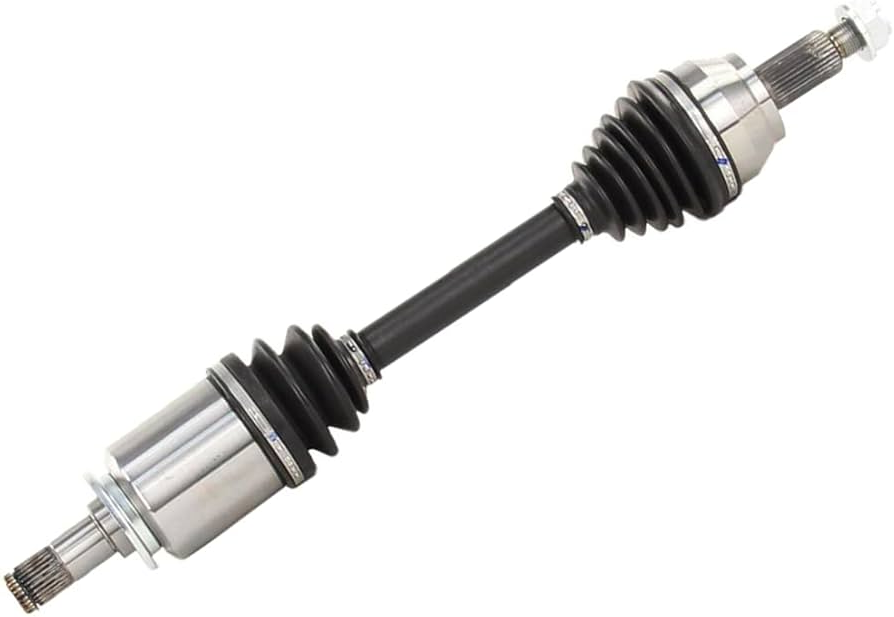 Front Propeller Shaft Left IED500120 Right IED500110 Compatible With LAND ROVER RANGE ROVER III (L322)