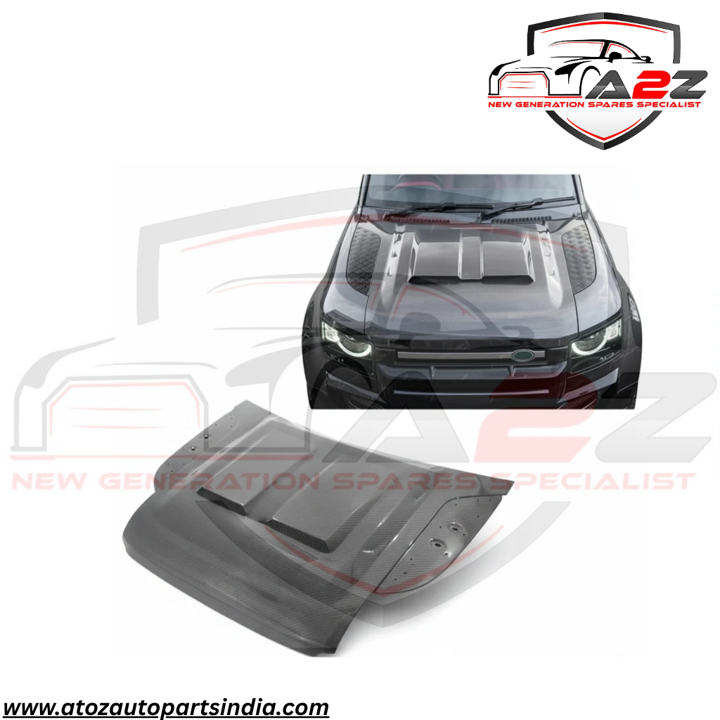 SVR Hood Compatible With Land Rover Defender 5 L663
